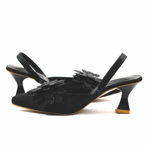 Women Formal Court - Shoes - 74842S - Court Shoes - Walkeaze